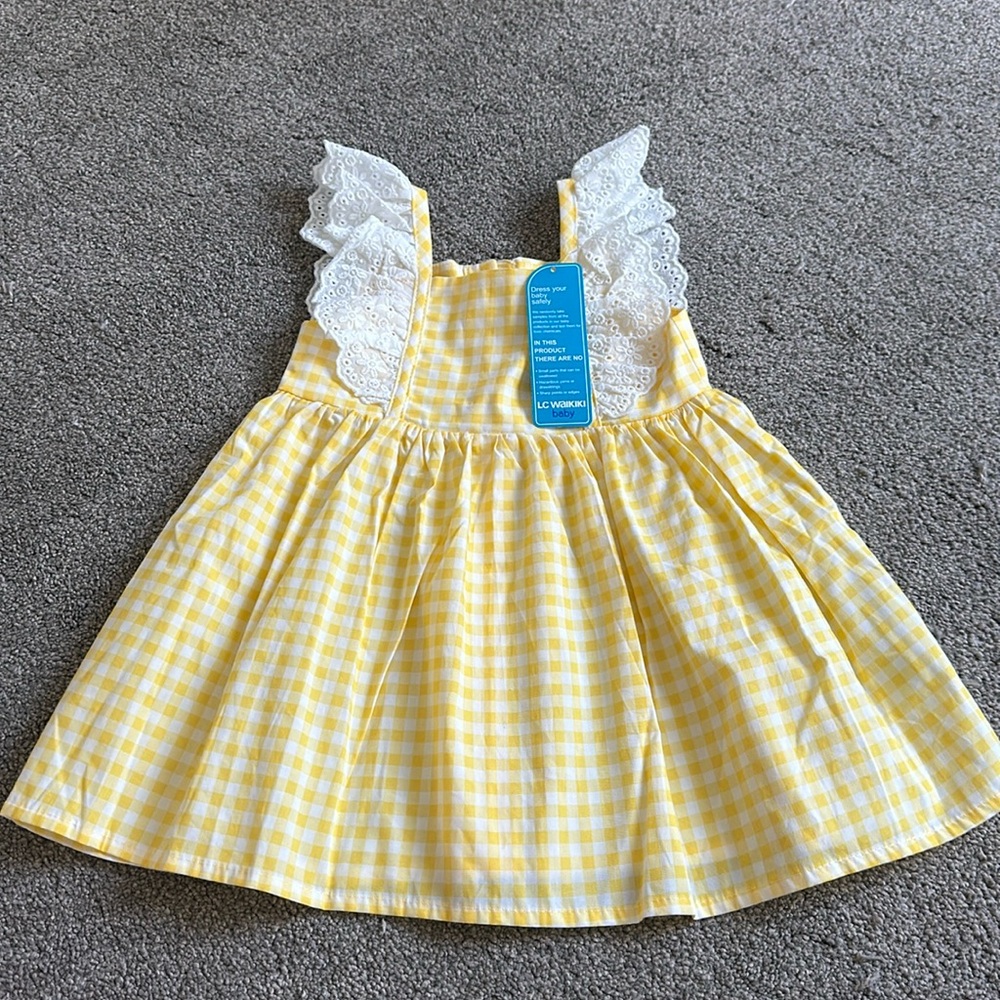 Baby girl dress